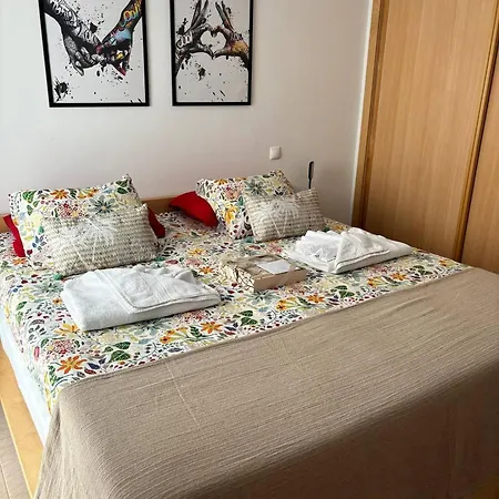 100 M 2 Bedrooms Algarve Sweet Apartment *